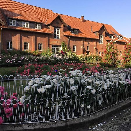 Gutshof Eucken Otel Algermissen Dış mekan fotoğraf