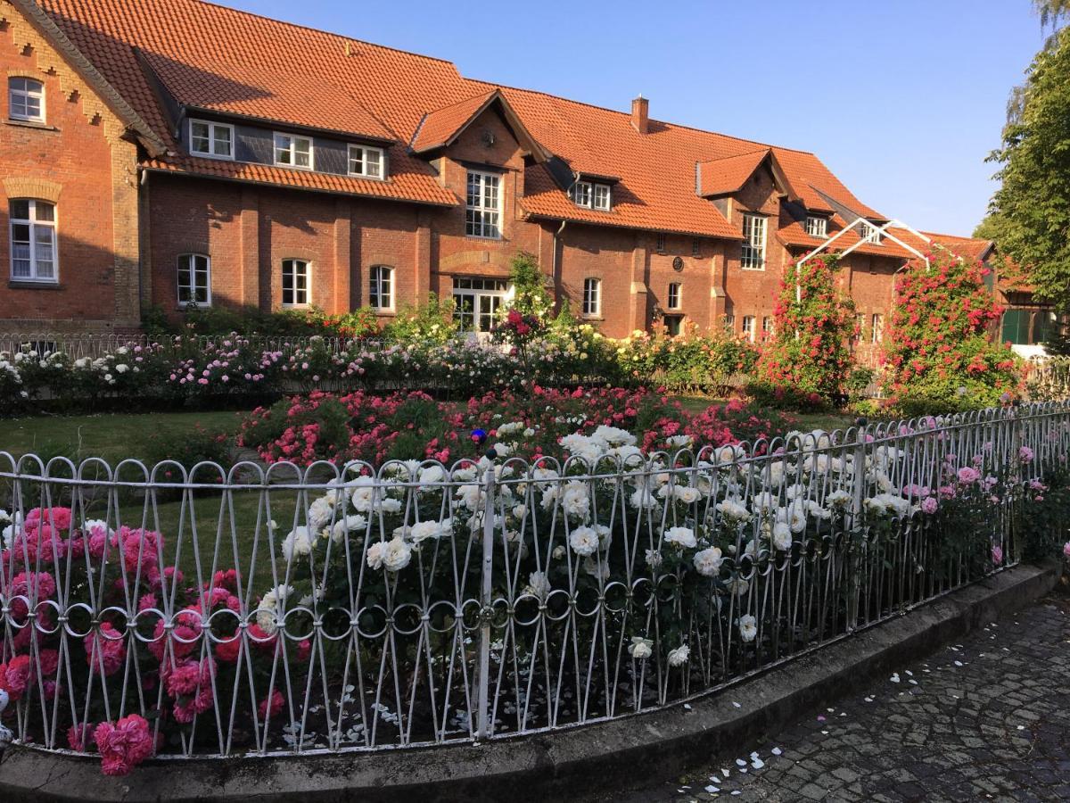 Gutshof Eucken Otel Algermissen Dış mekan fotoğraf