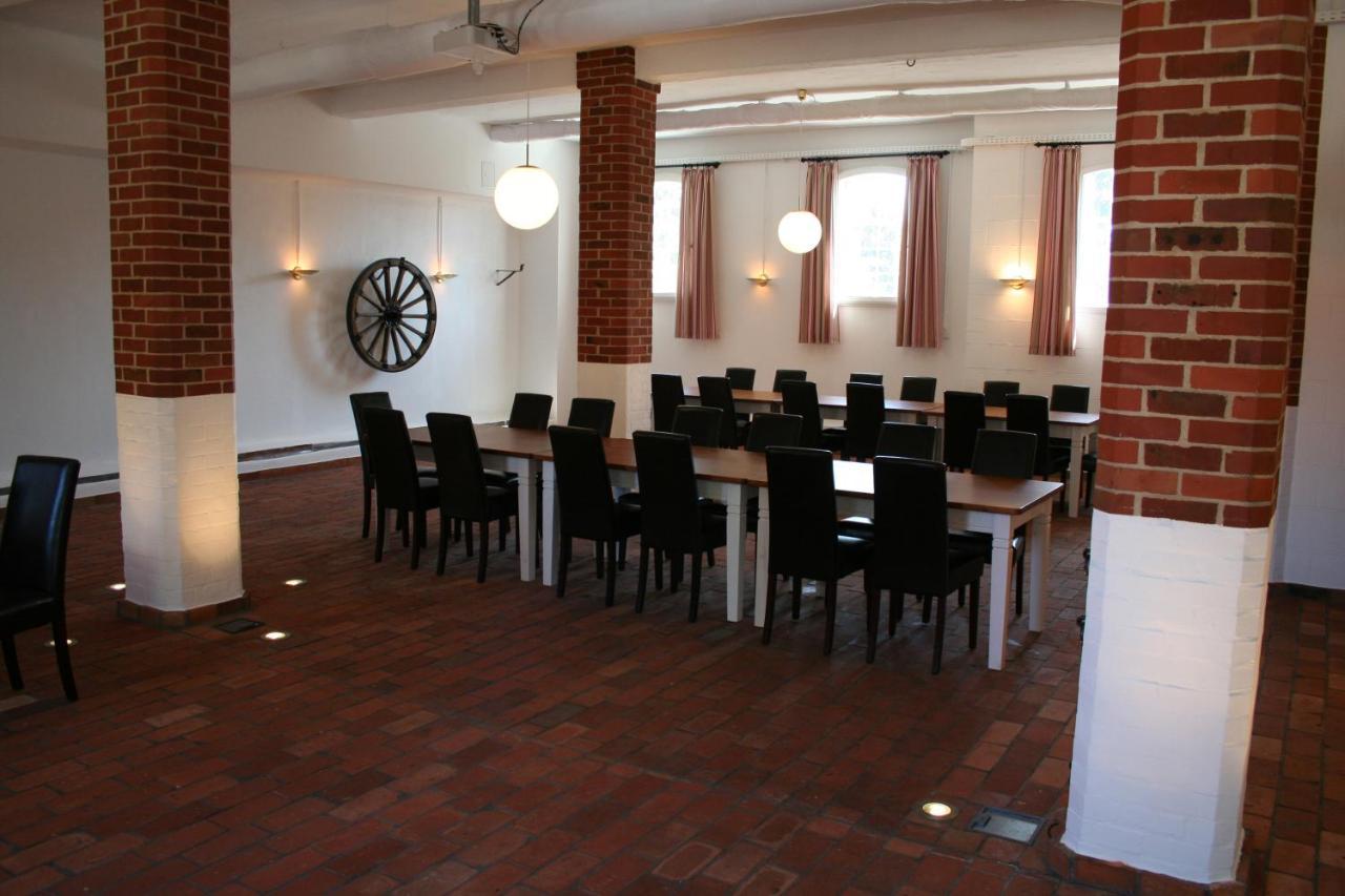 Gutshof Eucken Otel Algermissen Dış mekan fotoğraf
